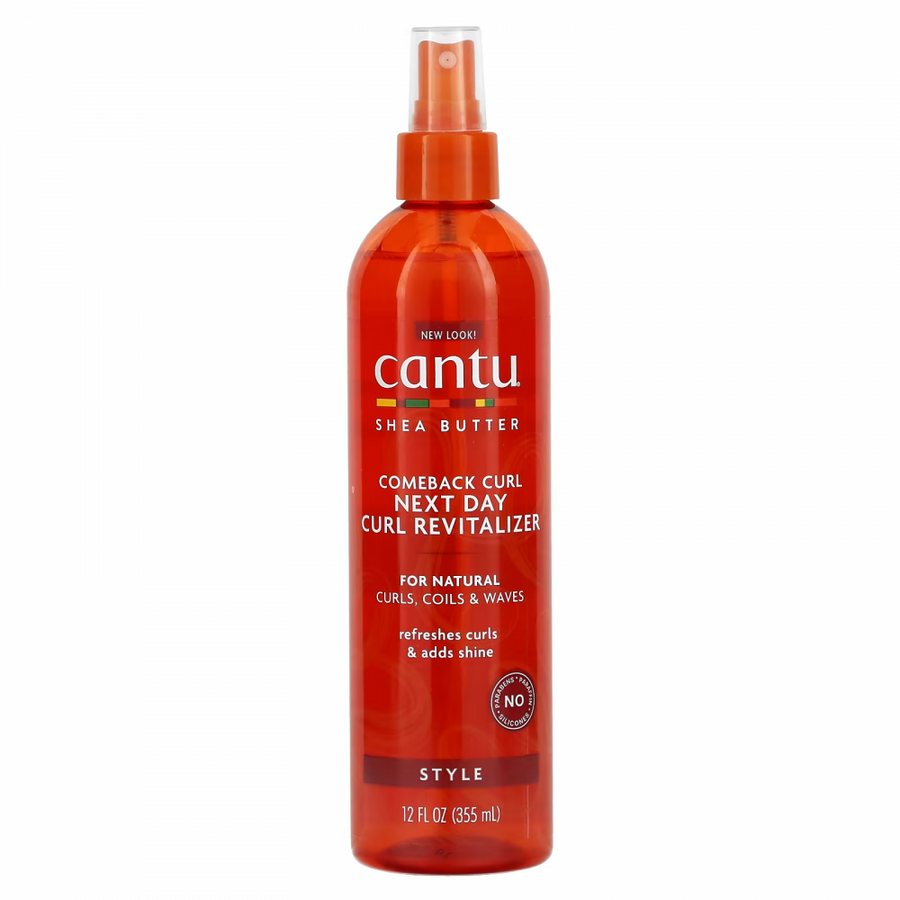 Cantu Shea Butter For Natural Hair Comeback Curl 355Ml