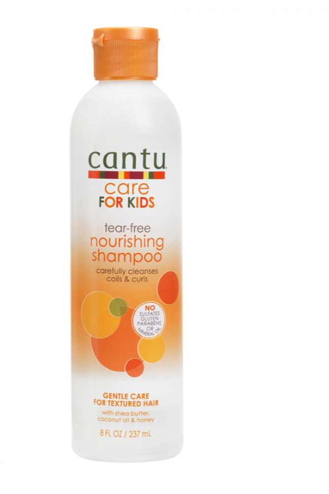 Cantu Care For Kids Tear Free Mourishing Shampoo 237Ml