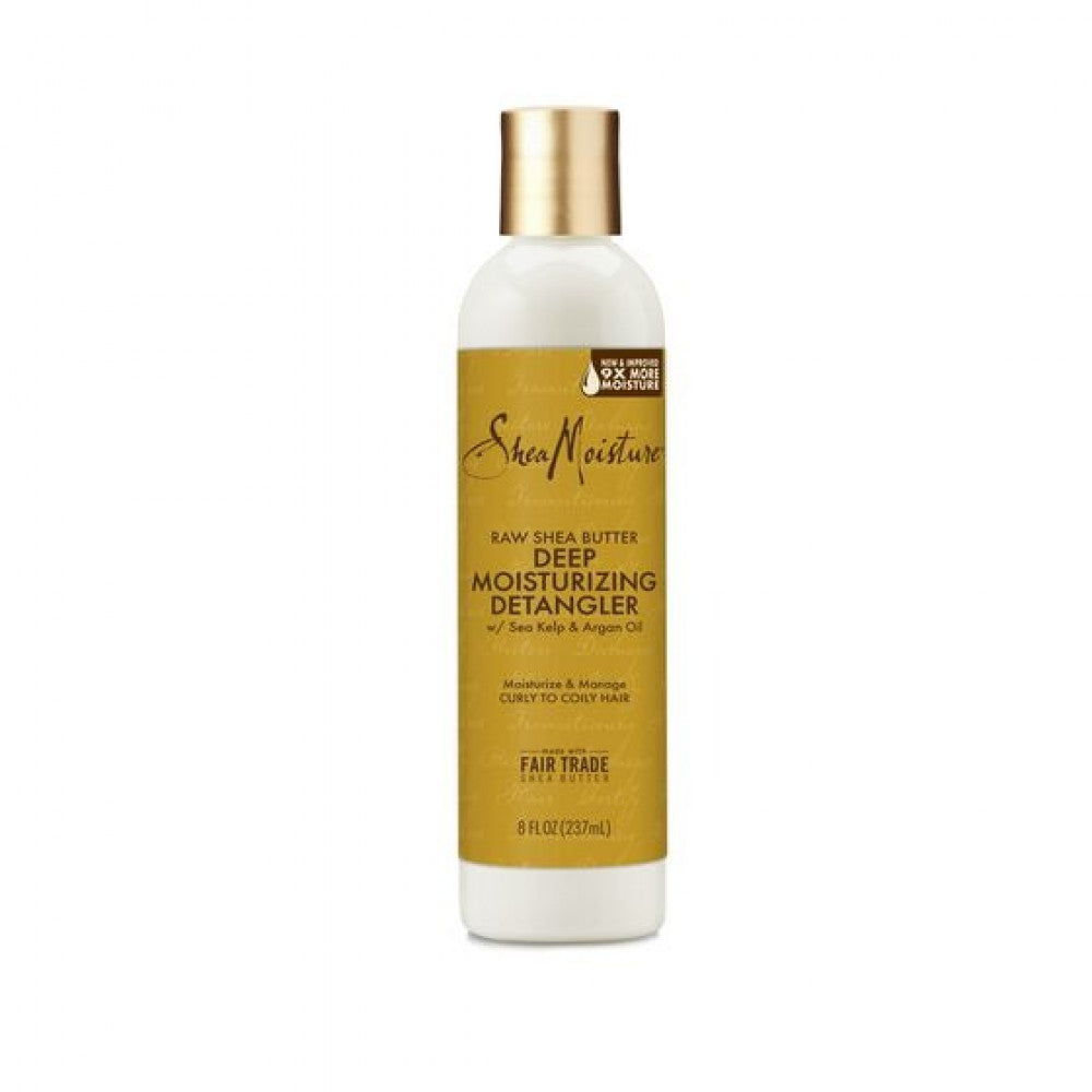 Shea Moisture Raw Shea Butter Extra Moisture Detangler 237Ml
