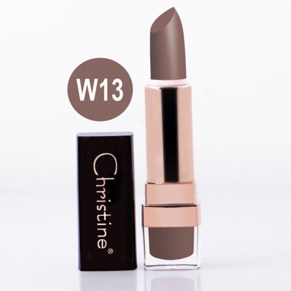 Christine Lipstick 13 Labia Glai Love 3.7G
