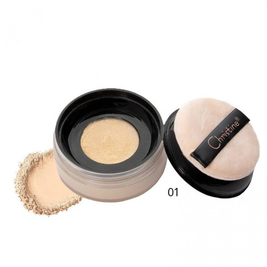 Christine Loose Powder 01 15G