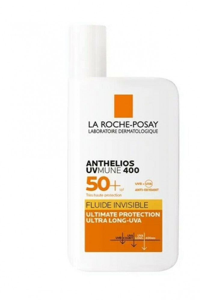 La Roche Posy Fluid Invisbile 50+ 50 Ml
