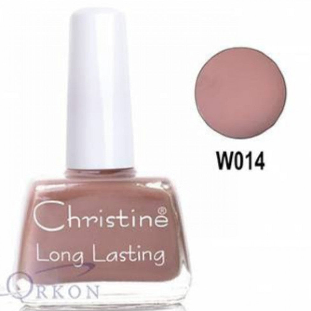 Christine Nail Polish Long Lasting 14