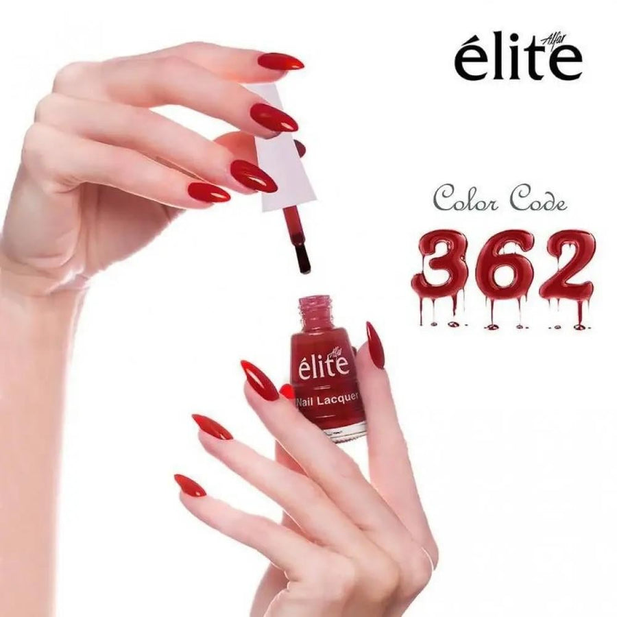 V Elite Nail Polesh - Mix