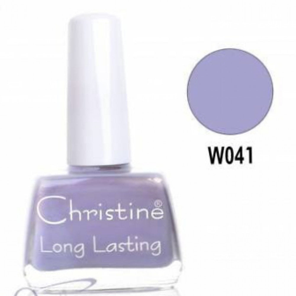 Christine Nail Polish Long Lasting 41