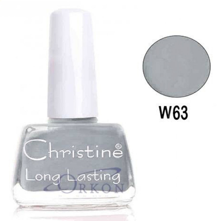 Christine Nail Polish Long Lasting 63