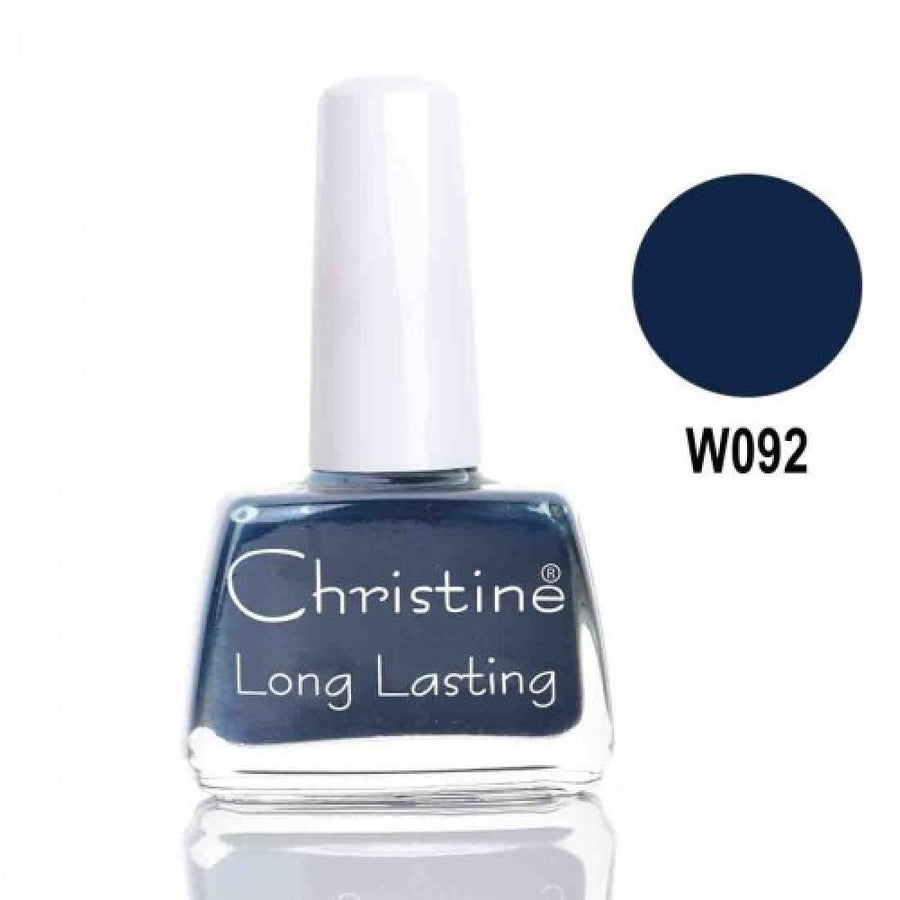 Christine Nail Polish Long Lasting 92