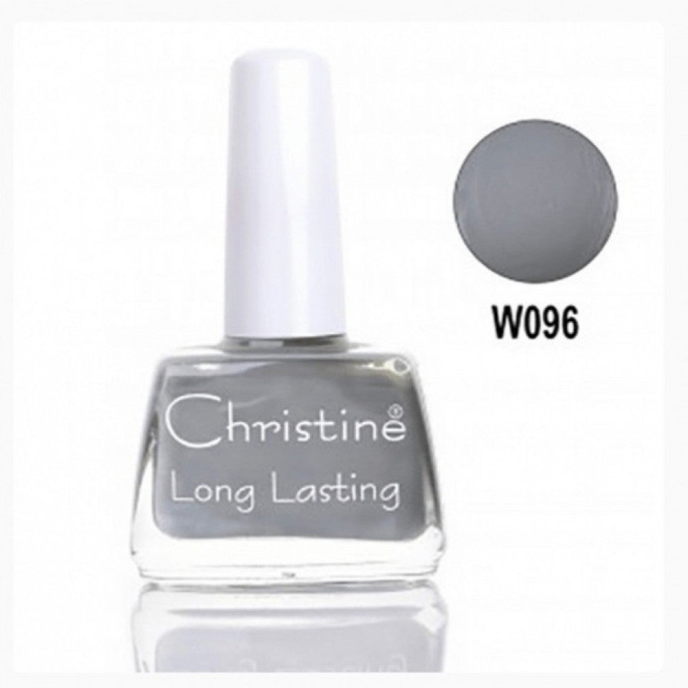 Christine Nail Polish Long Lasting 96