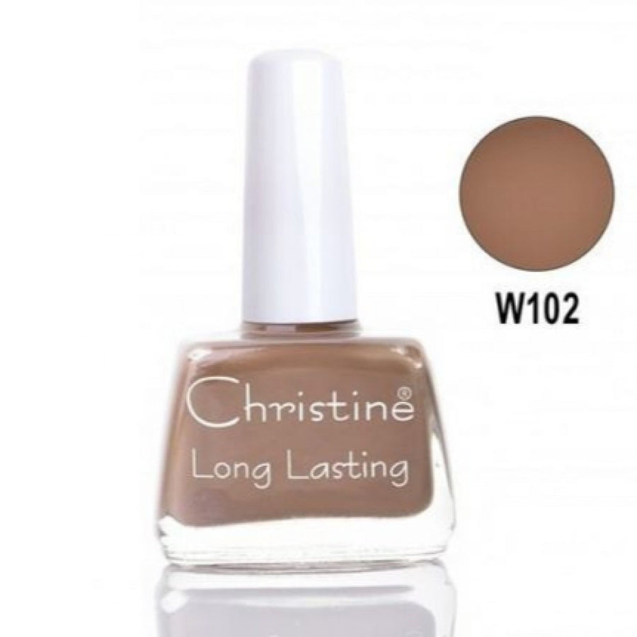 Christine Nail Polish Long Lasting 102