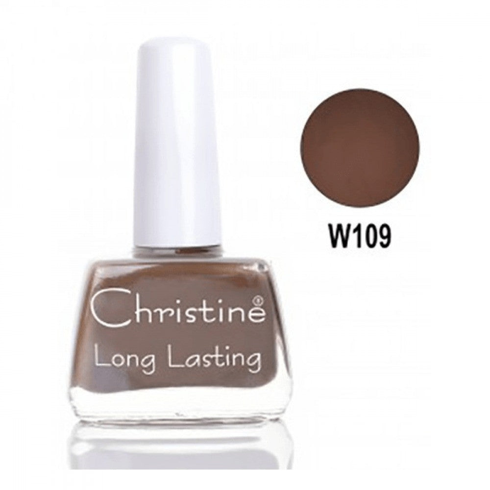 Christine Nail Polish Long Lasting 109