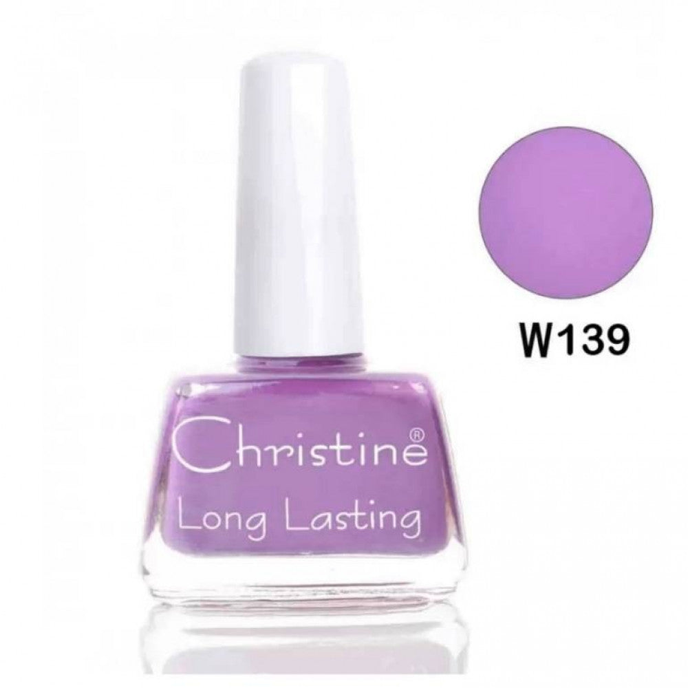 Christine Nail Polish Long Lasting 139