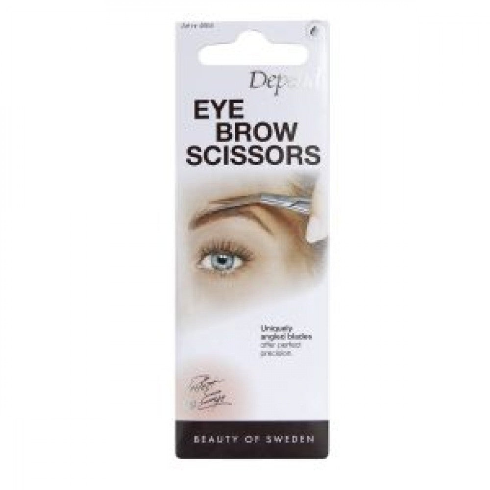 Depend Scissors - Eyebrow & Lashes