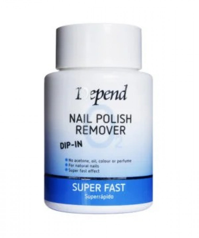 Depend Nail Polish Remover O2 75 Ml Super Fast