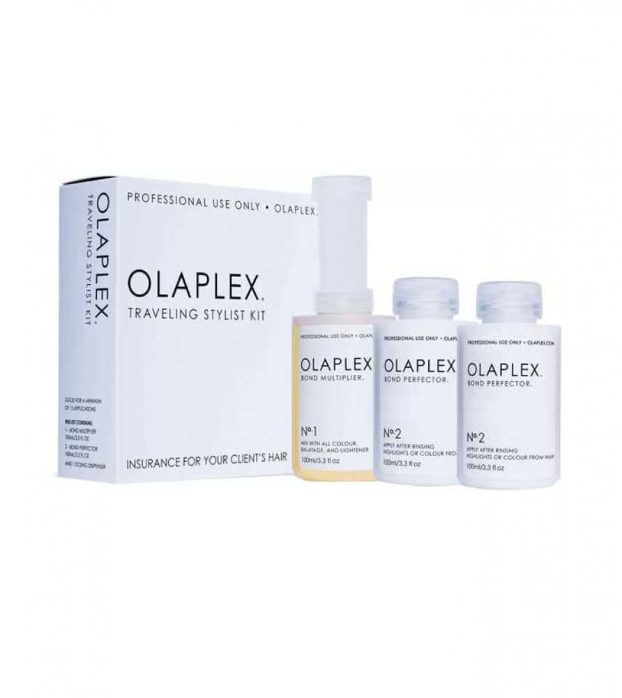 Olaplex Traveling Stylist Kit