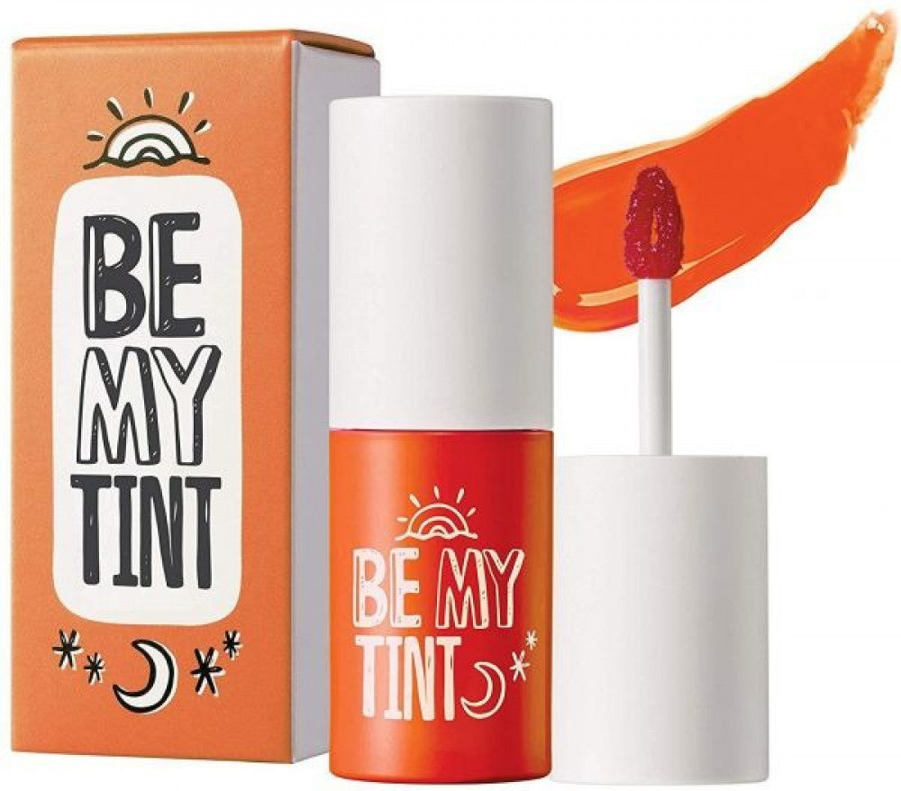Yadah Be My Tint Lip Gloss 04 Juicy Orange