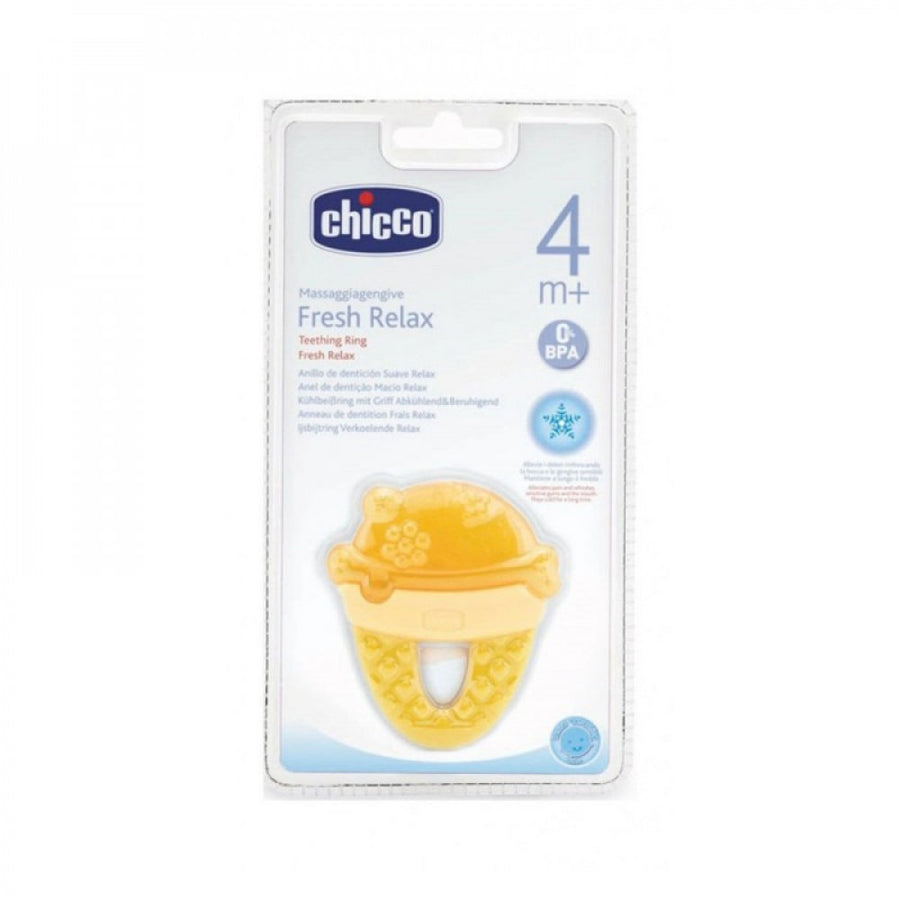 Chicco Fresh Relax Yellow 4M+