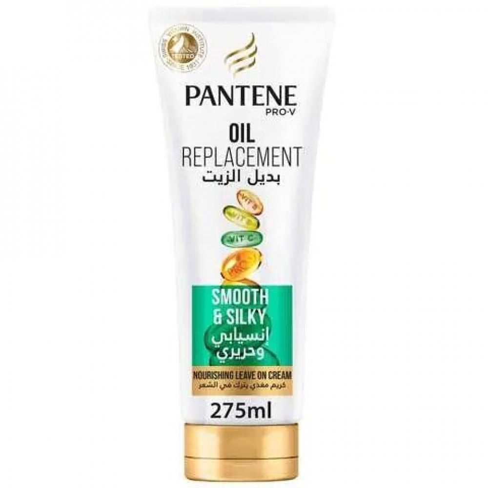 Pantene Hair Oil Replacement 275Ml Smooth & Silky