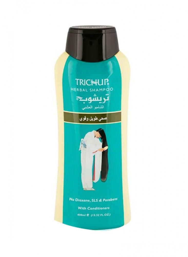 Trichup Herbal Shampoo Healthy Long & Strong 400 Ml