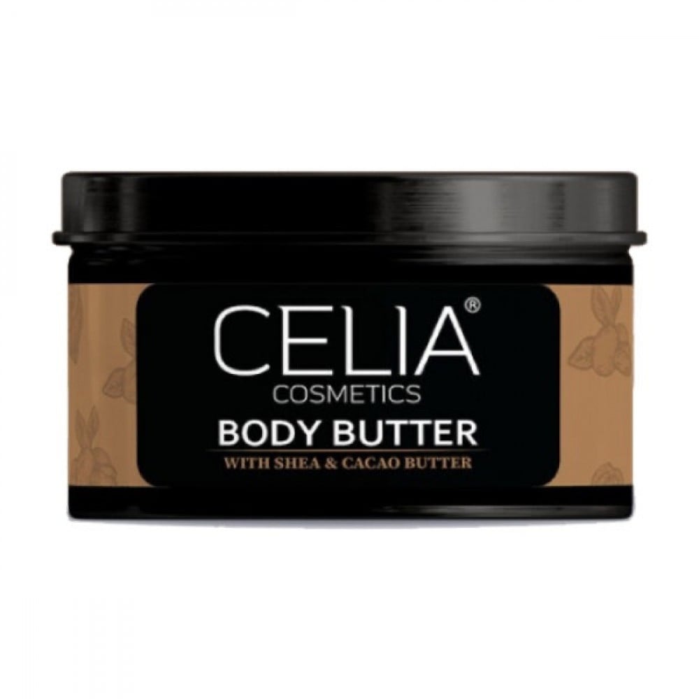 Celia Body Butter 300G Shea Cacao Butter
