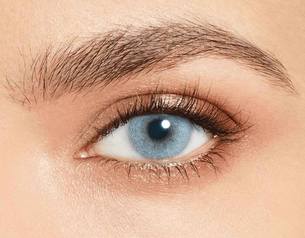 Desio Attitude Lenses Angelic Blue