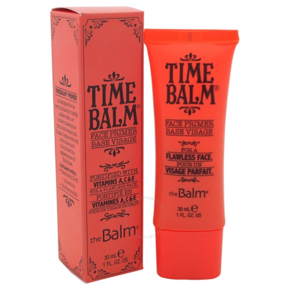 The Balm Time Balm Face Primer 30Ml