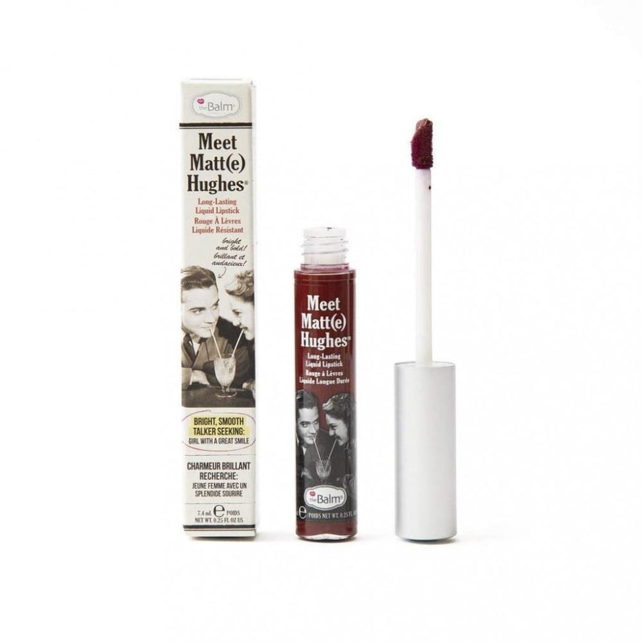 The Balm Meet Matt Hughes Liquid Lepstick Adoring 7.4Ml