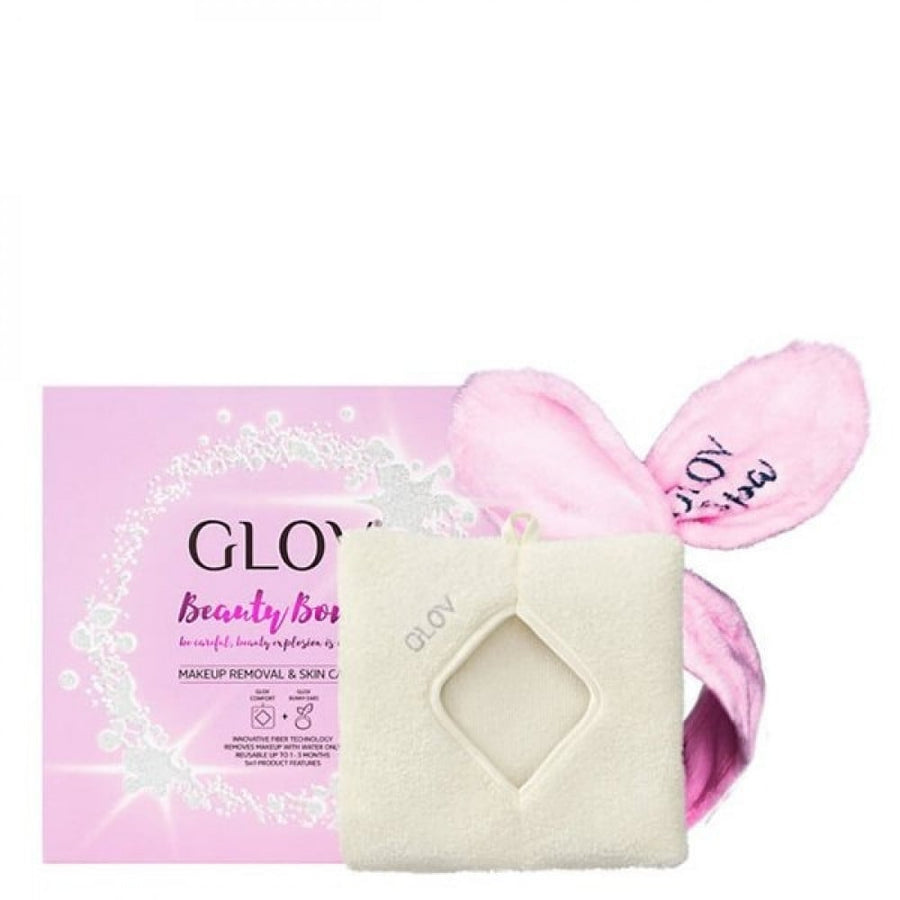 Glov Beauty Bomb Makeup Removal & Skin Care Set