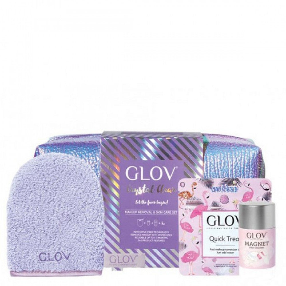 Glov Skin Smoothing Body Massage Glove