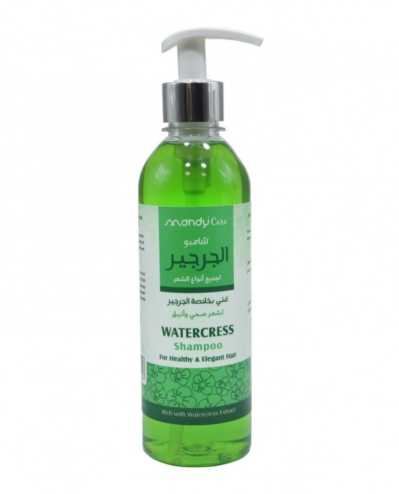 Mandy Care Watercress Shampoo 400Ml