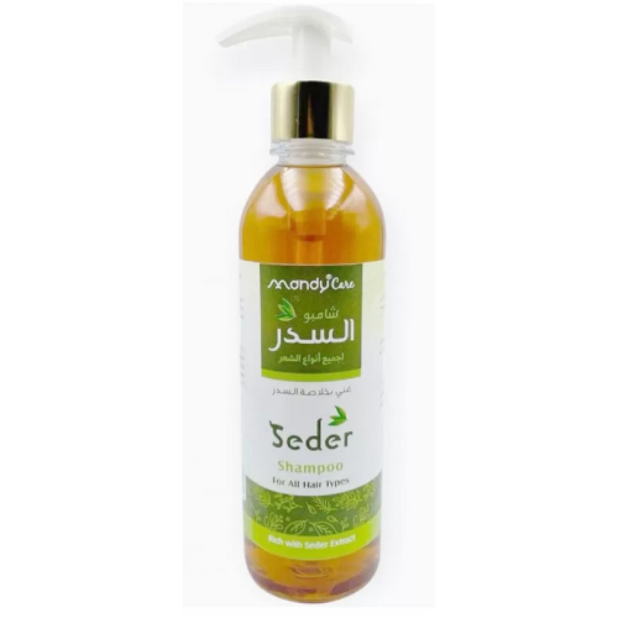 Mandy Care Seder Shampoo 400Ml