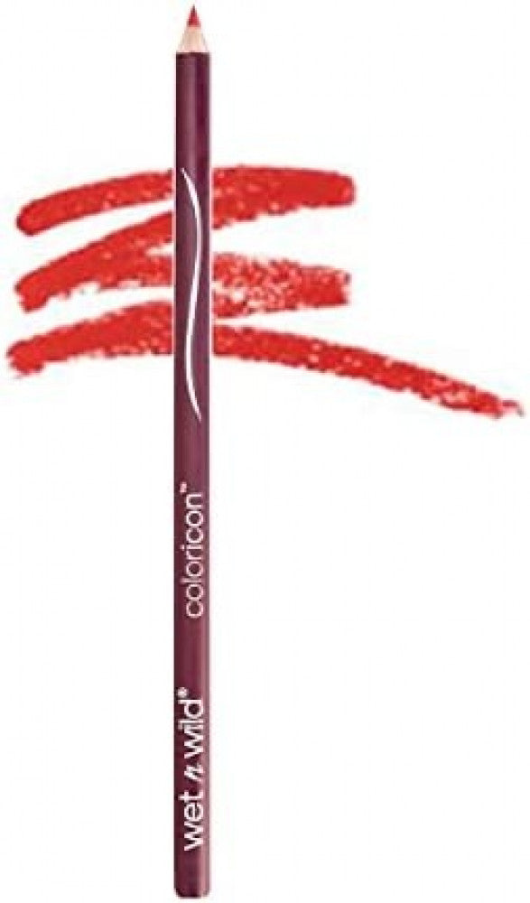 Wet N Wild Lip Liner Crayon Contour E717 Berry Red
