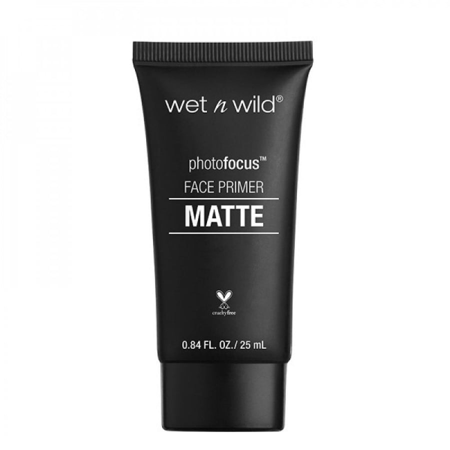 Wet N Wild Photofocus Face Primer Matte Mat E850 Partners In Prime