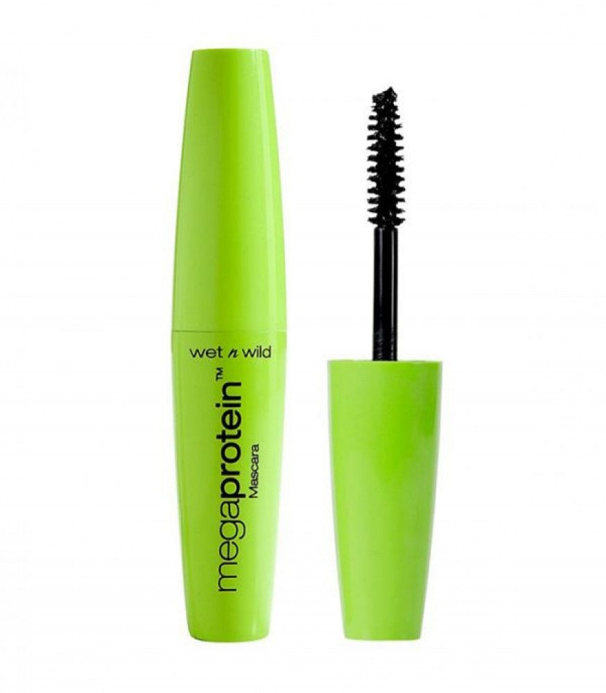 Wet N Wild Mega Protein Mascara Ec137 Very Black