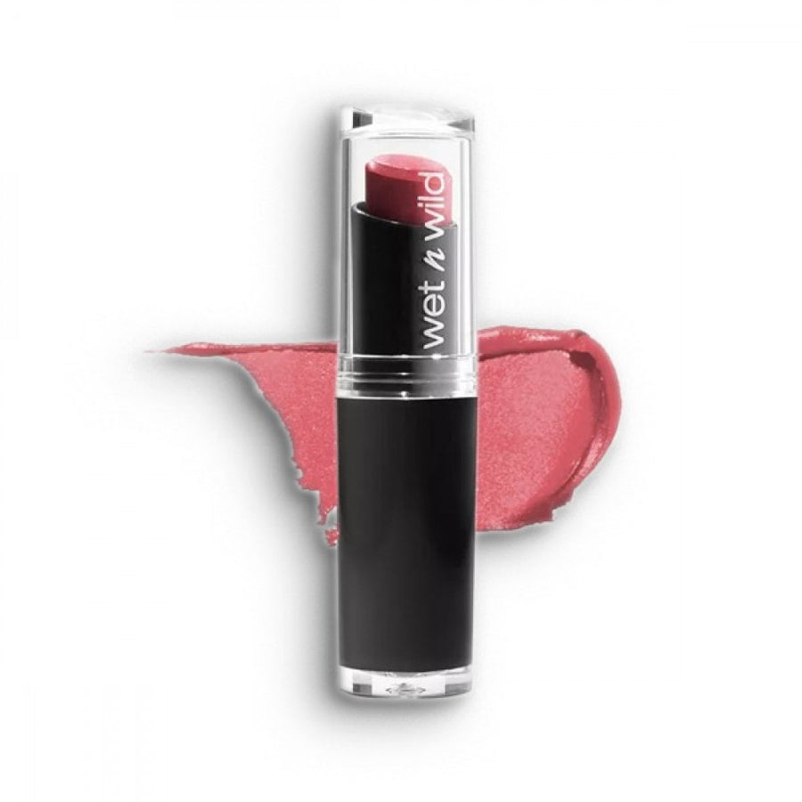 Wet N Wild Megalast Lip Color E904B Rose Bud