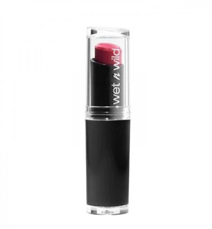 Wet N Wild Megalast Lip Color E906D Wine Room