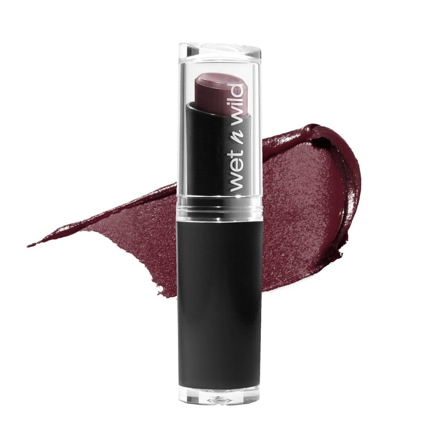 Wet N Wild Megalast Lip Color E918D Cherry Bomb