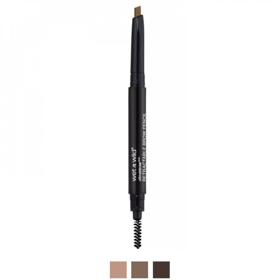 Wet N Wild Retractable Pencil Brow E625A Taupe