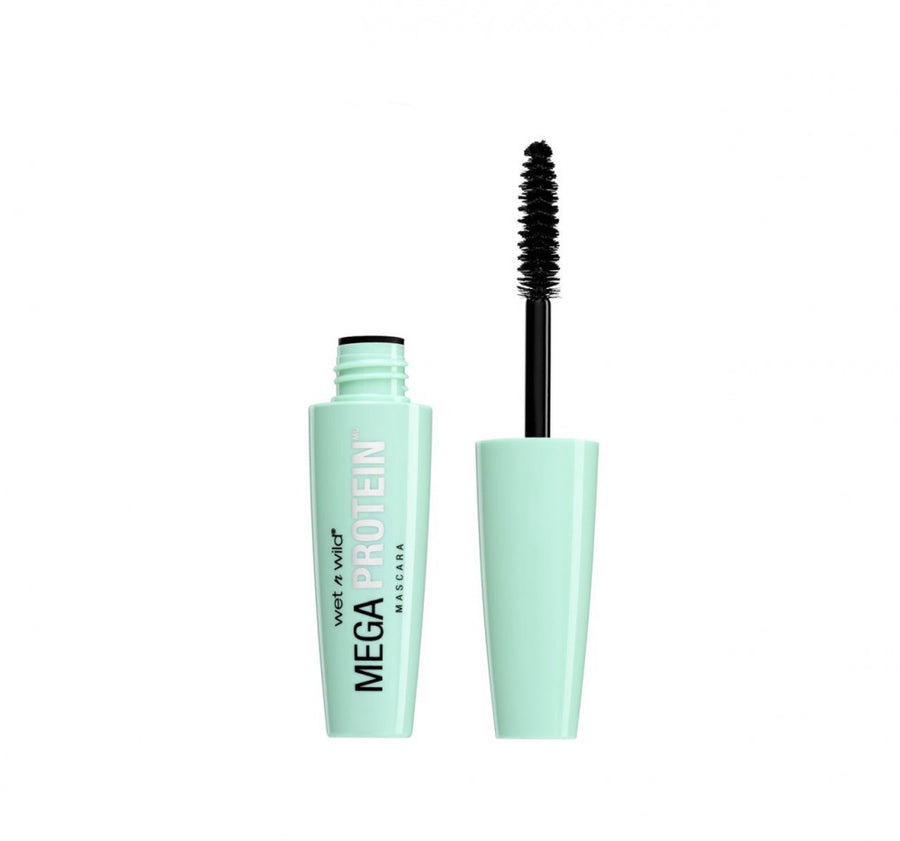 Wet N Wild Mega Protein Mascara E149A Very Black