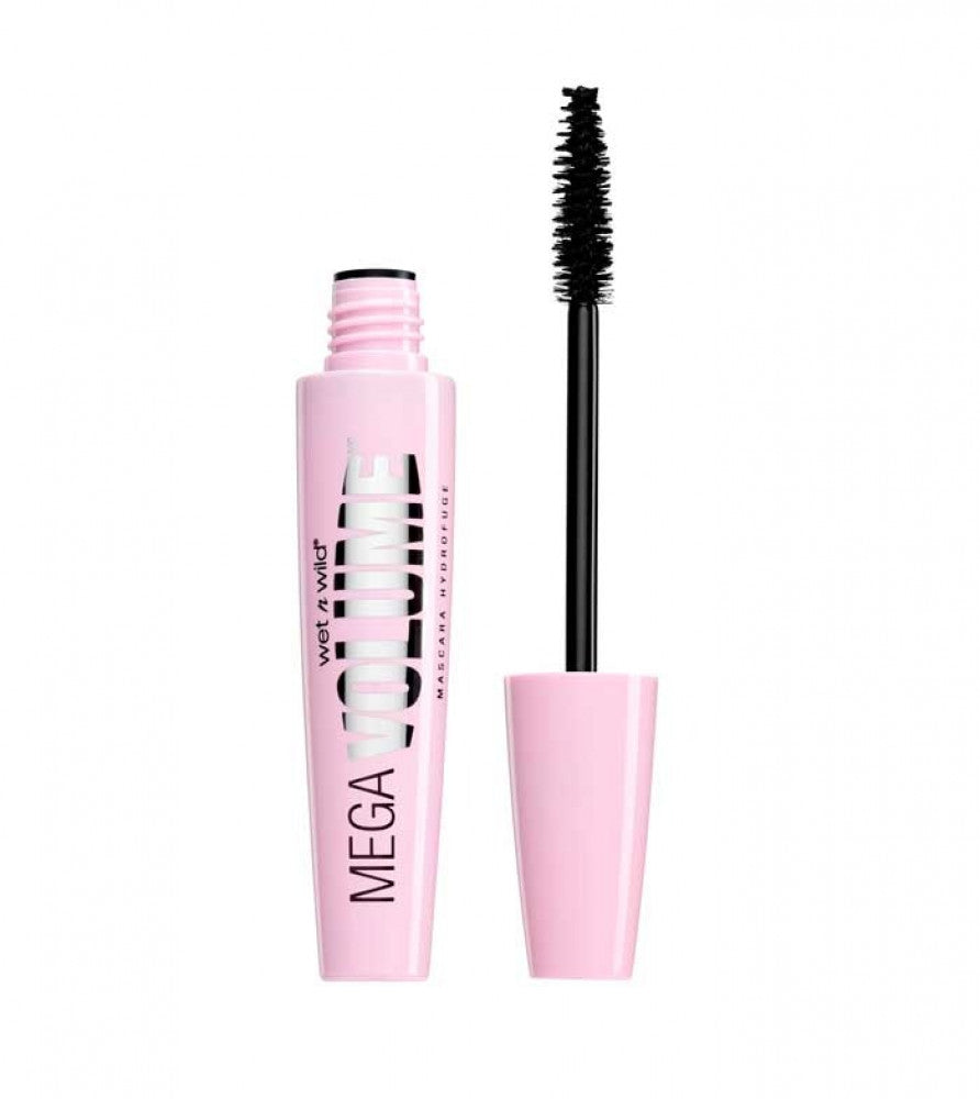 Wet N Wild Mega Volume Mascara E156A Very Black