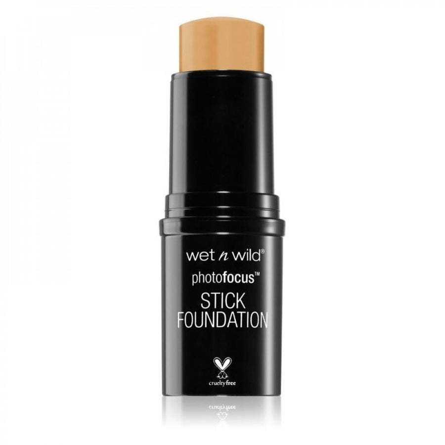Wet N Wild Photofocus Stick Foundation Golden Honey E861A 12G