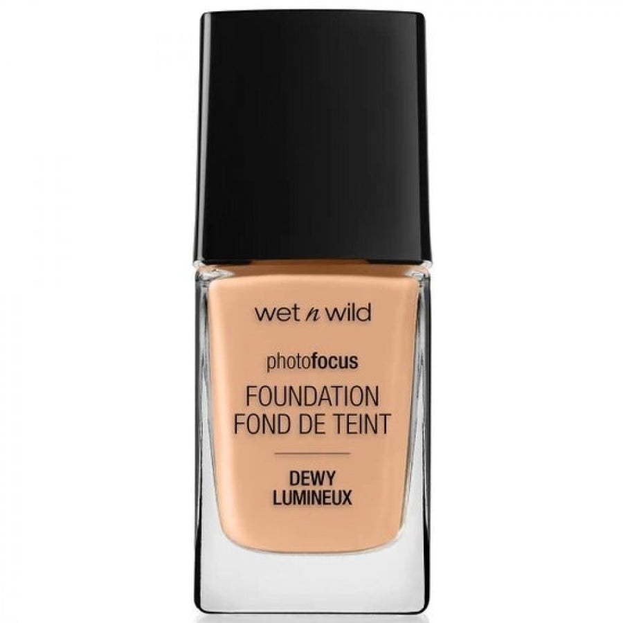 Wet N Wild Photofocus Foundation Classic Beige 1111527E 28Ml