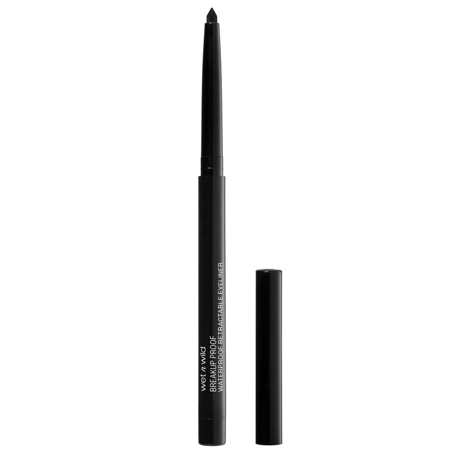 Wet N Wild Waterproof Retractable Eyeliner 1111493E Black Brown