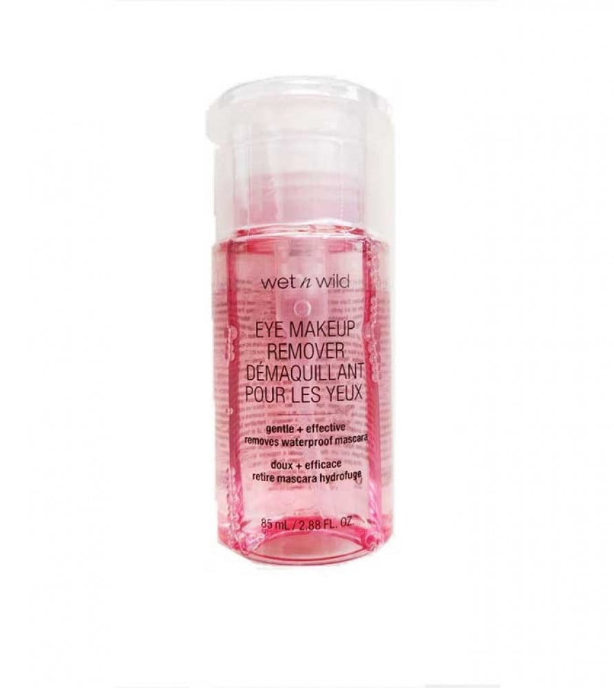 Wet N Wild Eye Makeup Remover E977A 85Ml