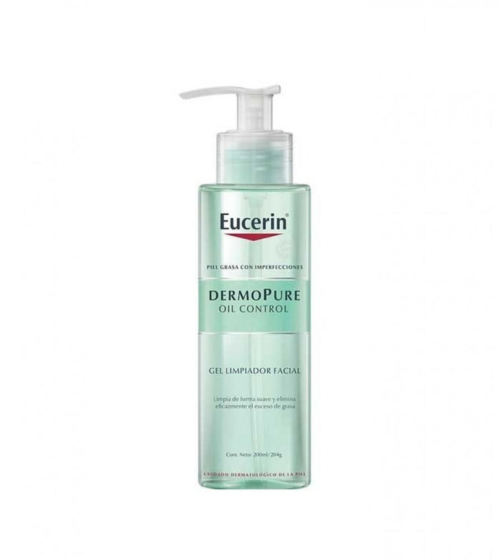 Eucerin Dermo Pure Oil Control 200Ml 88970