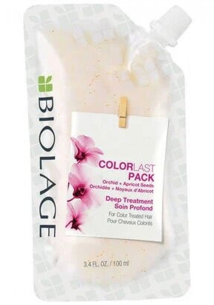 Matrix Bi Colorlast Deep Treat Pack