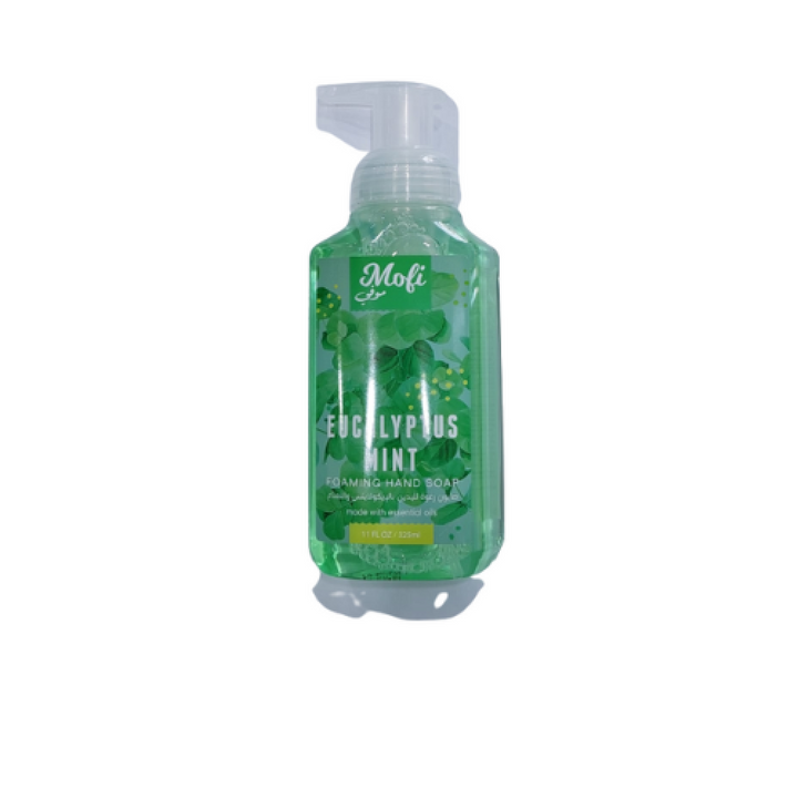 Malsa Mint Foaming Hand Soap 325 Ml