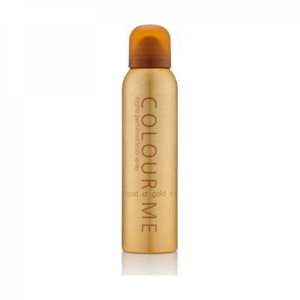 Colour Me Homme Gold 150Ml Body Spray