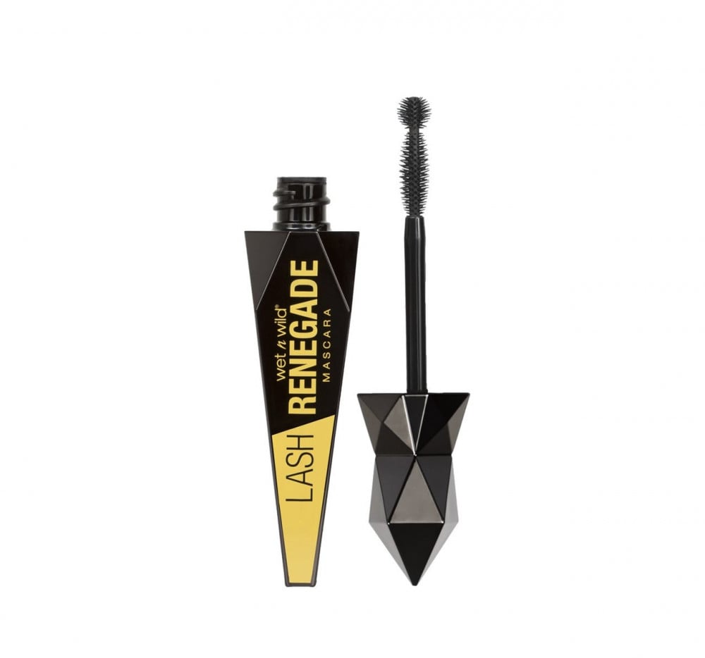 Wet N Wild Lash Renegade Mascara E145A Brazen Black