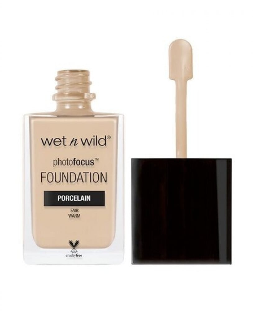 Wet N Wild Foundation Matte Nude Ivory 30Ml