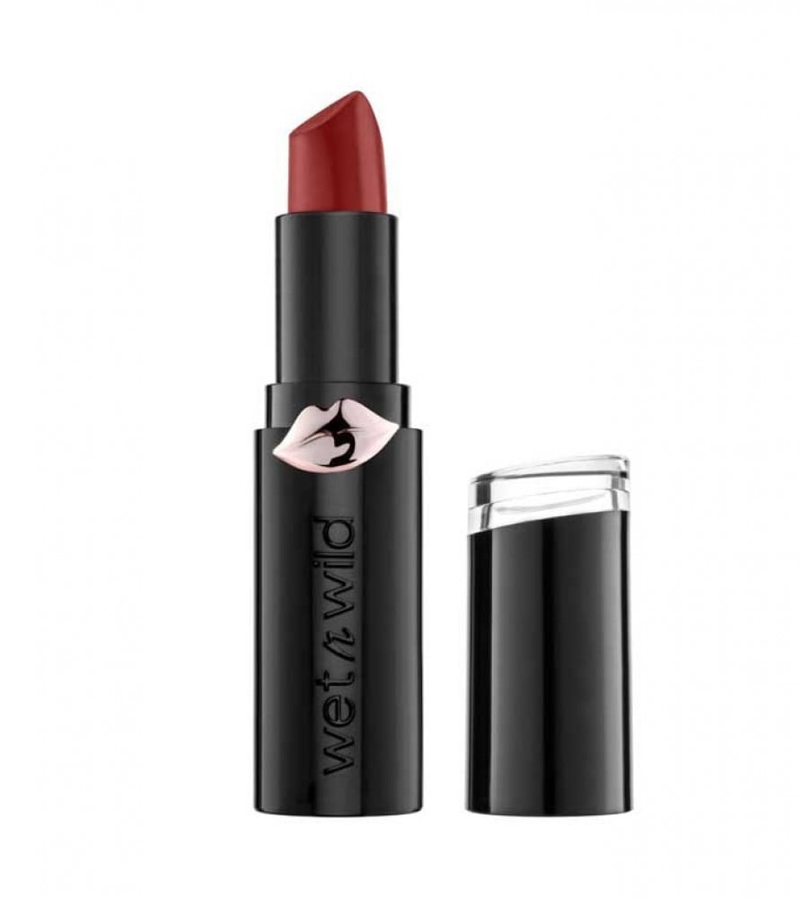 Wet N Wild Matte 1418E Sasspot Red 3.3G